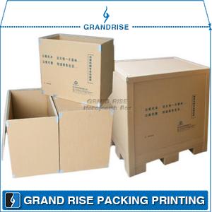 Heavy Duty Carton Honeycomb Cardboard Packing Paper Box