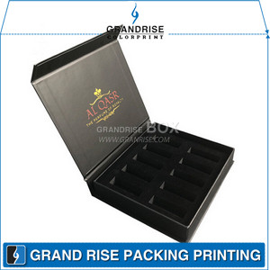 Custom Luxury Cosmetic Paper Gift Printing Packaging Box